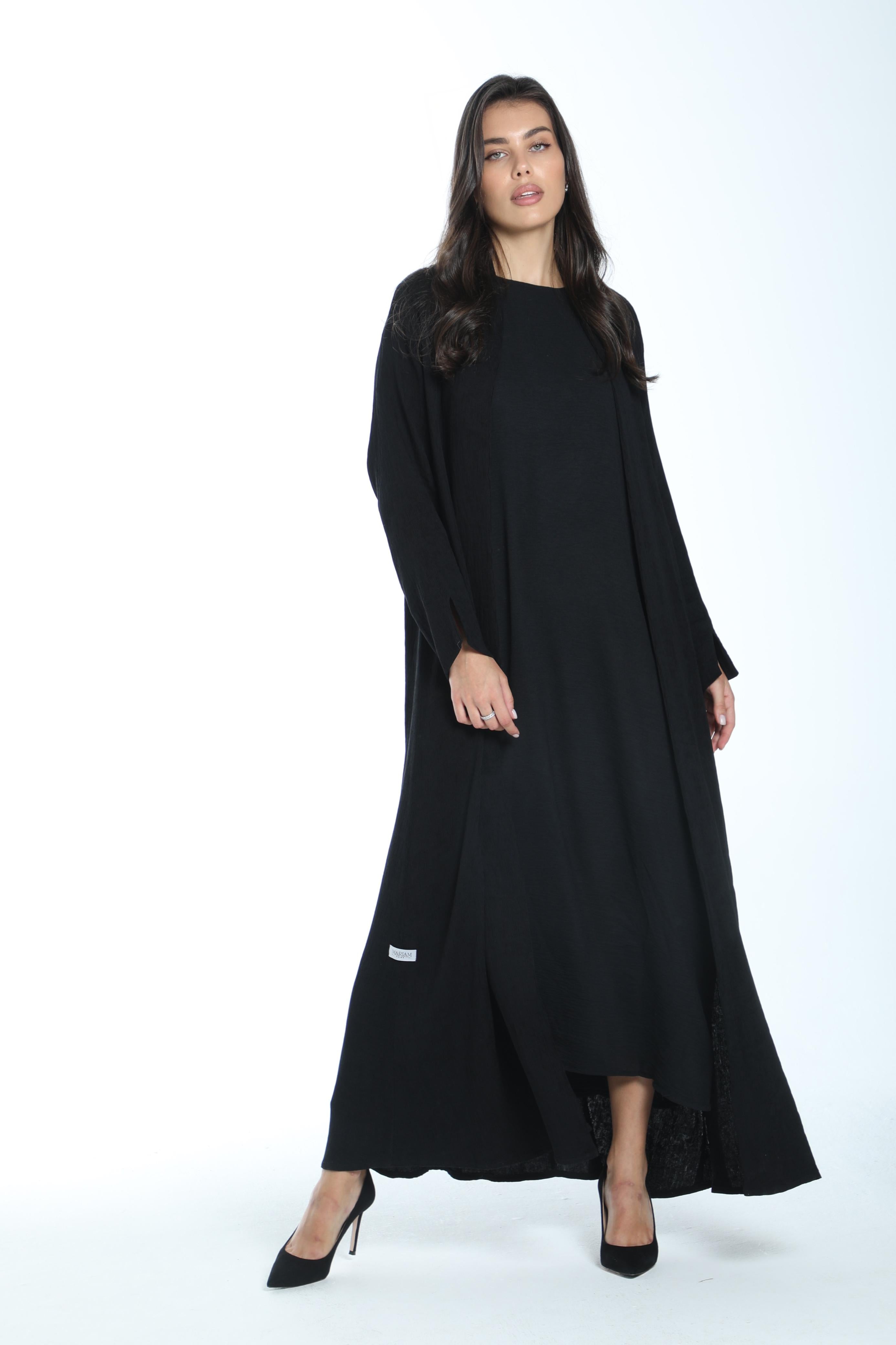 The Velvet | Black